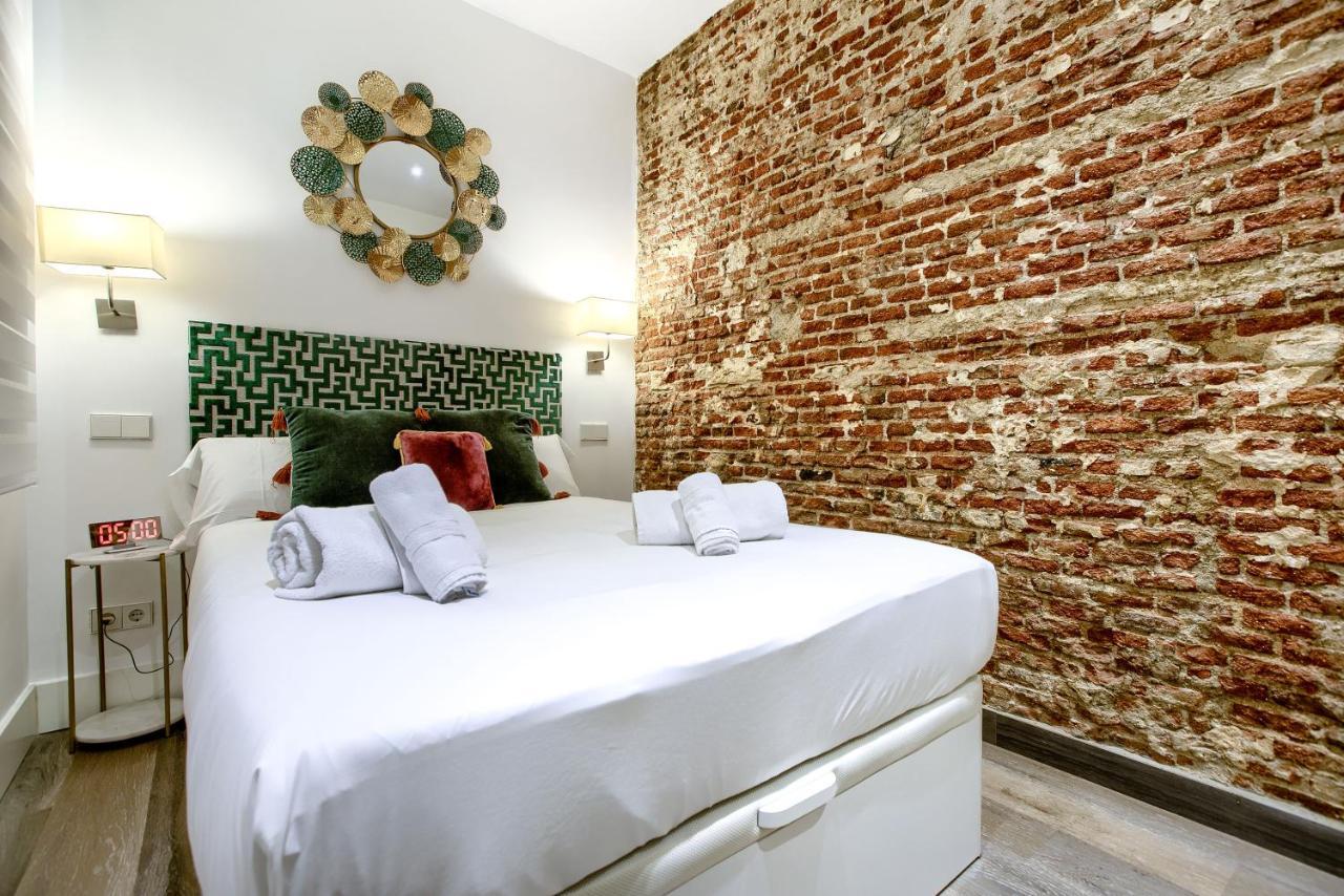 Charming Madrid Atocha Daire Dış mekan fotoğraf
