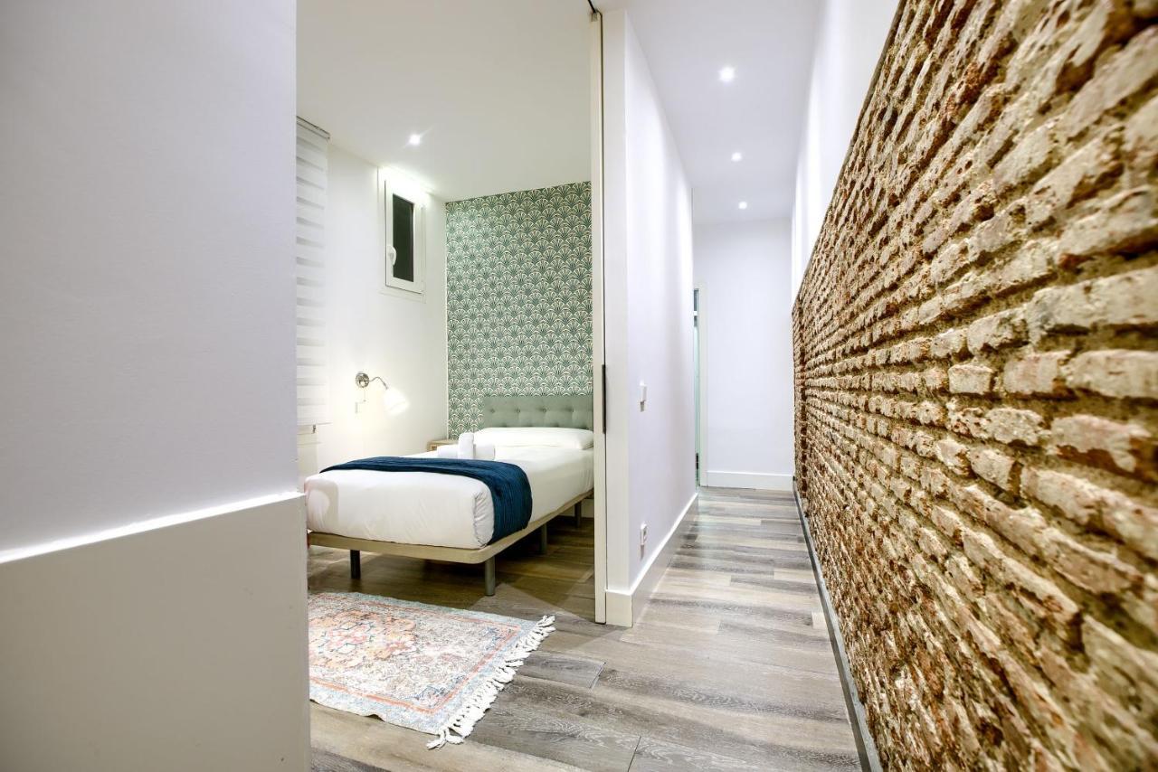 Charming Madrid Atocha Daire Dış mekan fotoğraf